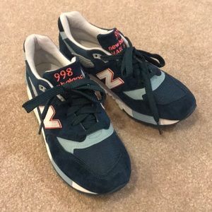 New Balance 998 Shoes